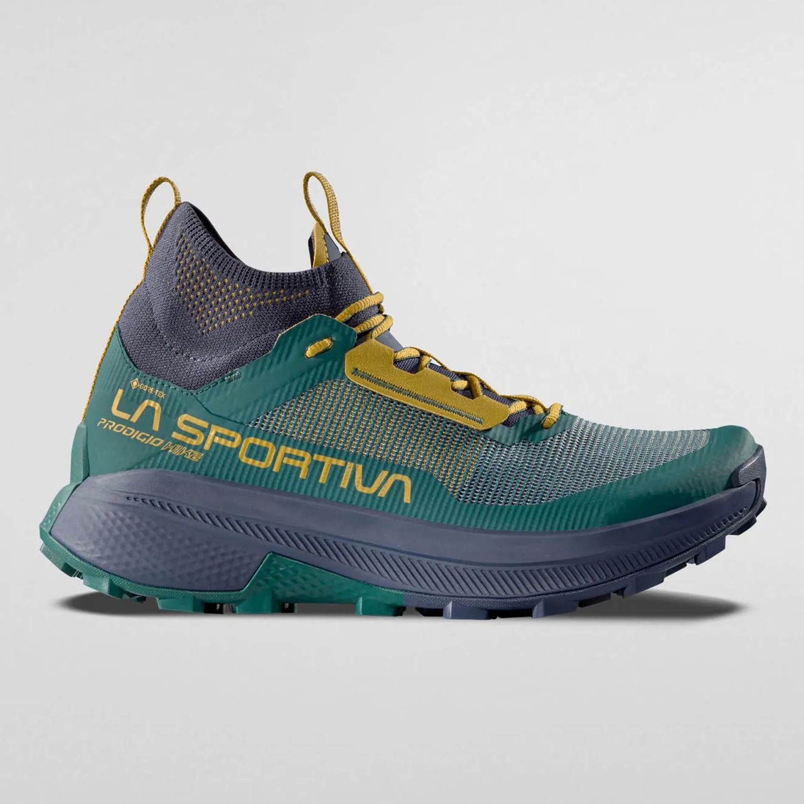 La Sportiva Muške patike Prodigio Hike GTX, Cijan-teget