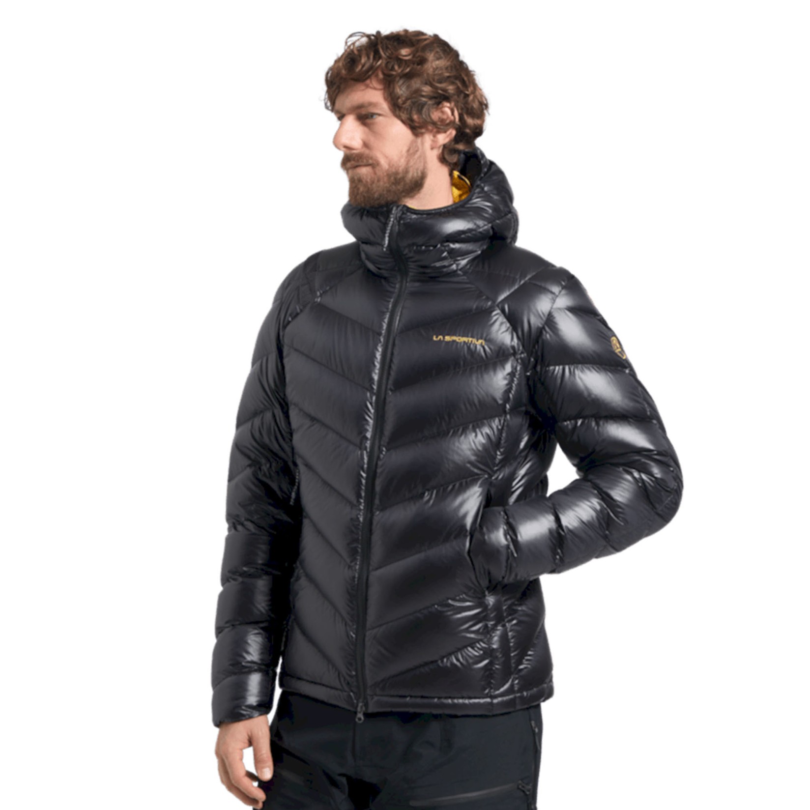 La Sportiva Jakna za planinarenje Lumina 300, Crna