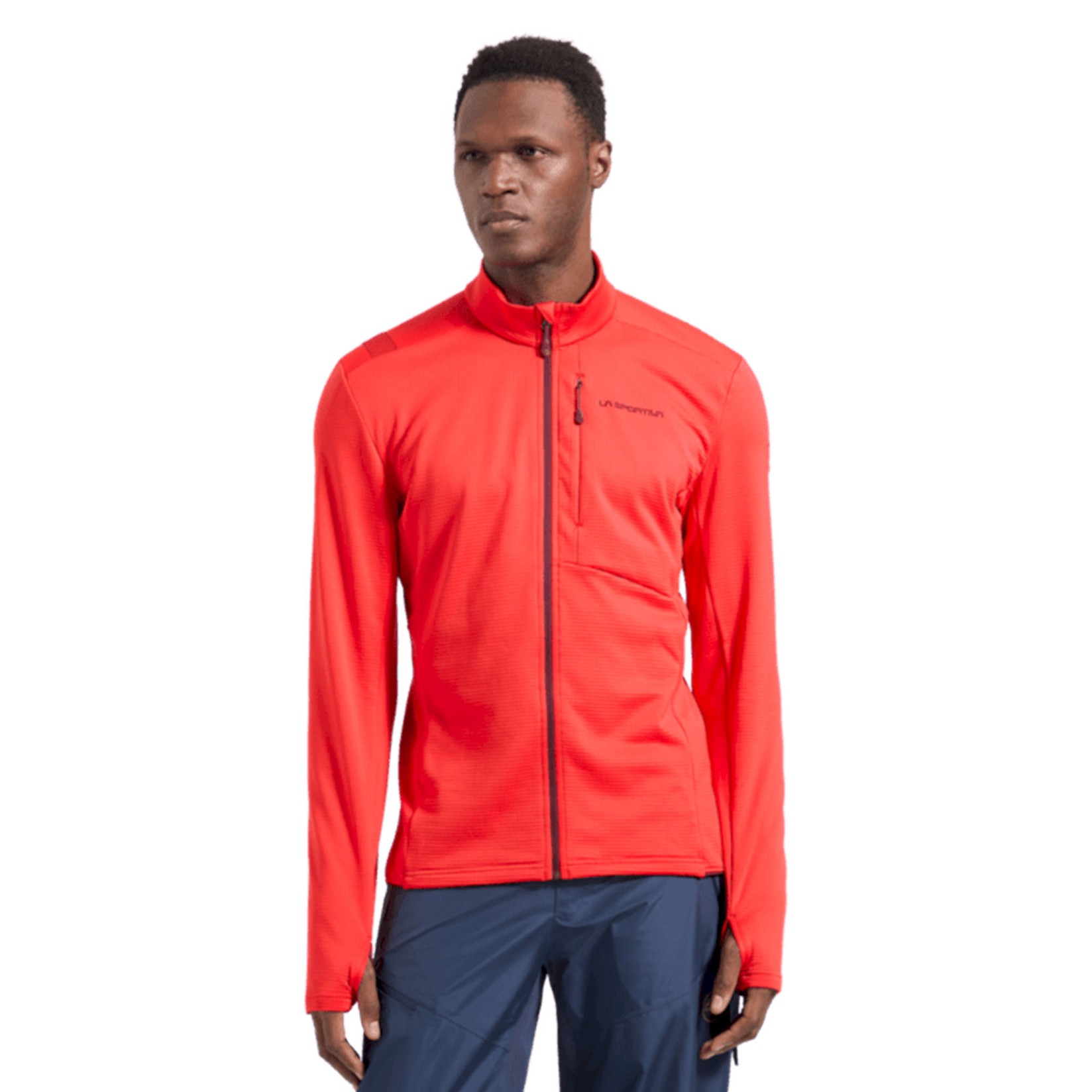 La Sportiva Jakna za planinarenje Chill Thermal, Crvena