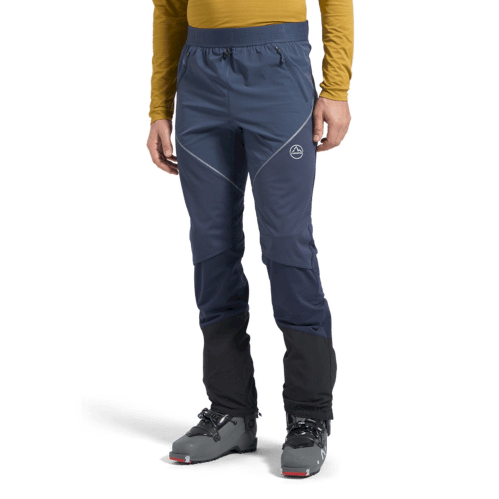 La Sportiva Muške ski hlače Kyril, Teget