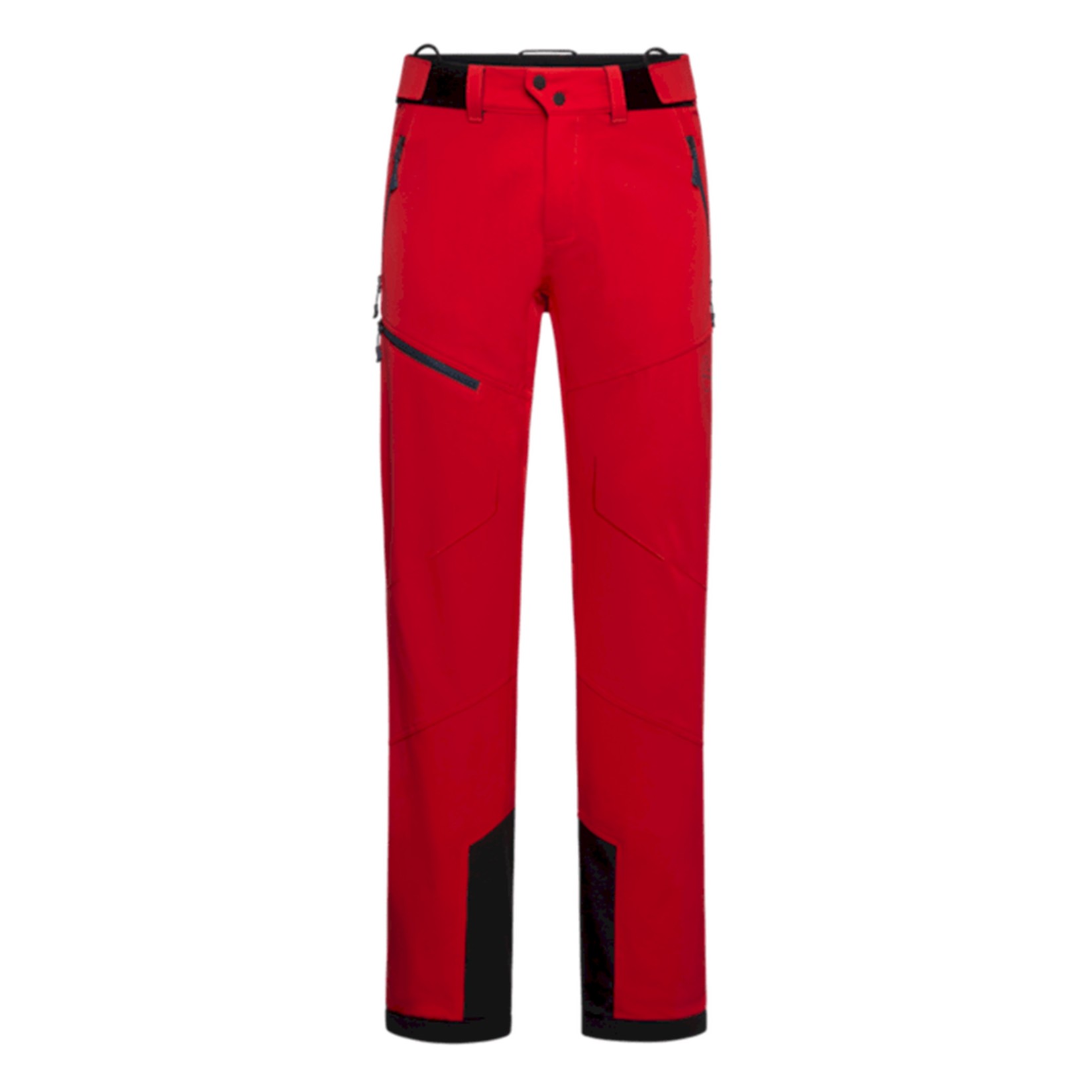 La Sportiva Ski hlače Excelsior, Crvene