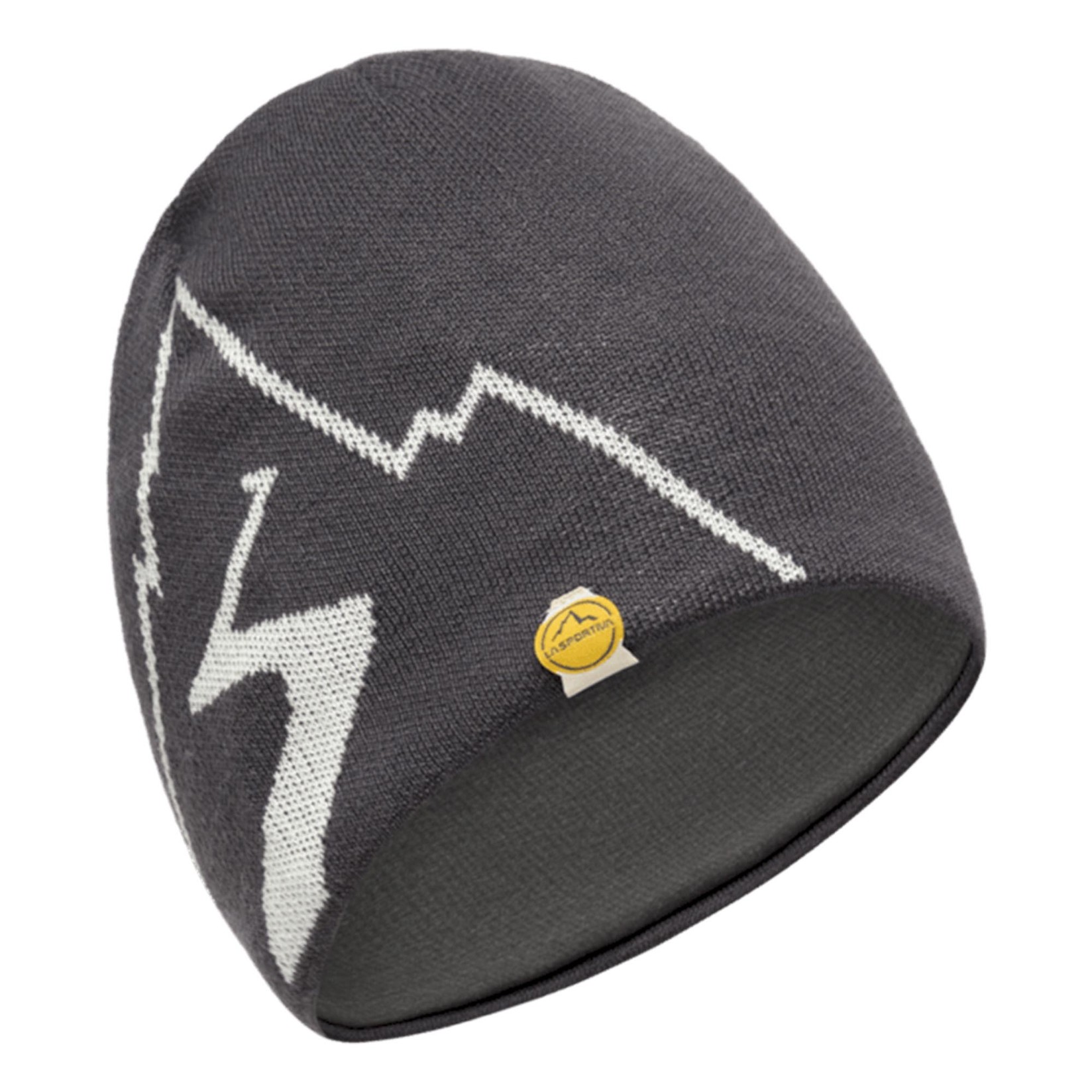 La Sportiva Kapa Wooly Onyx/Chalk, Crna