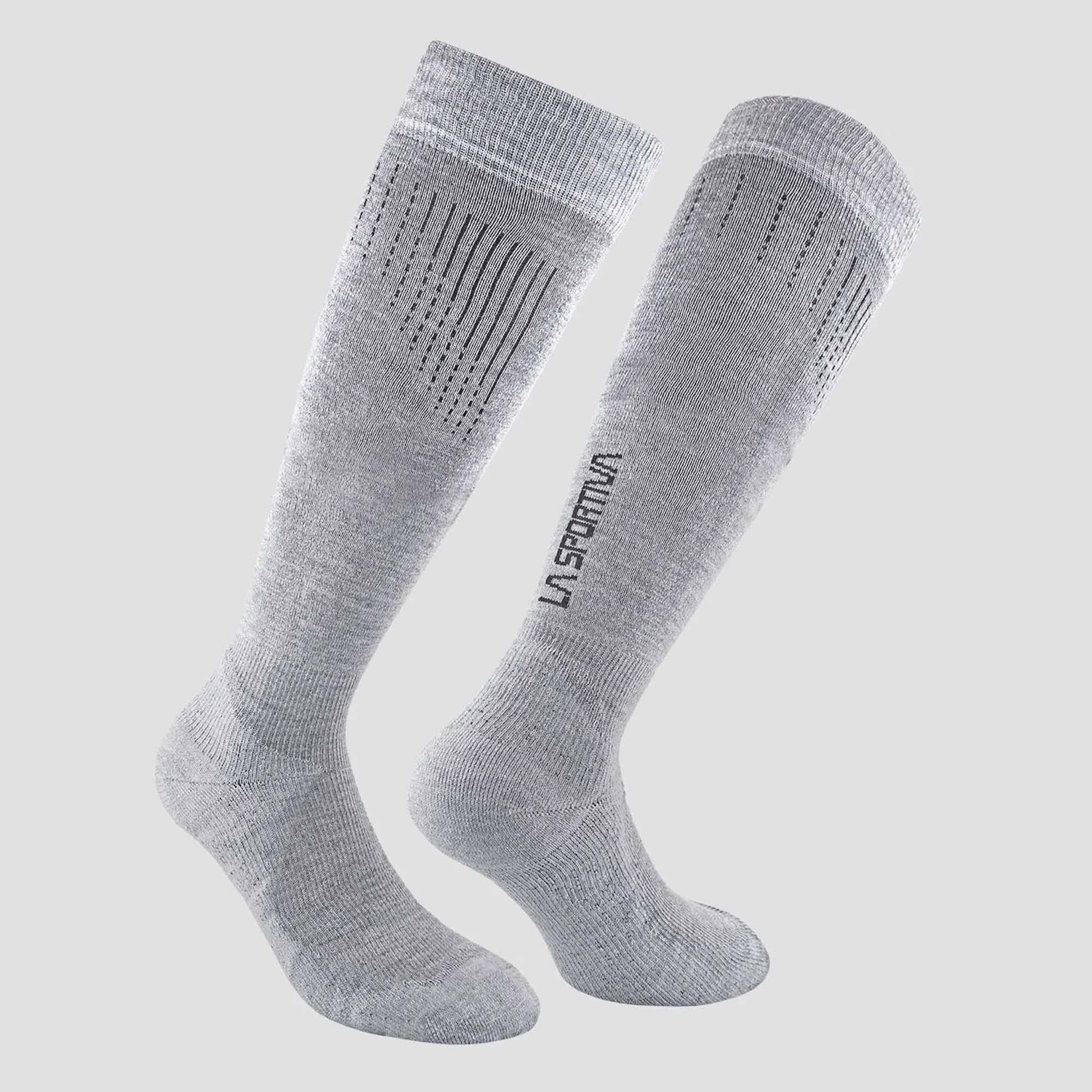 La Sportiva Čarape Wool Thermo Light, Sive