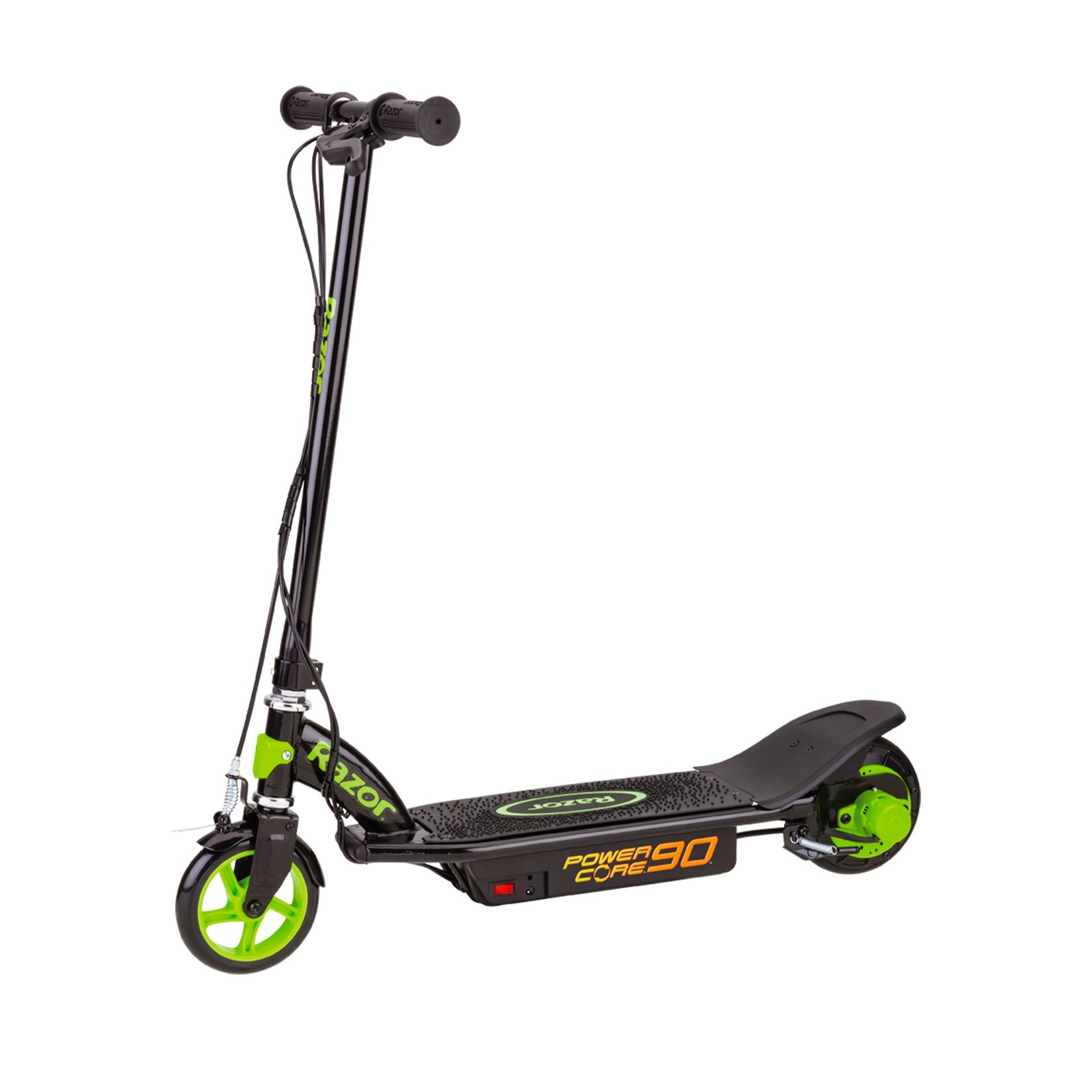 Razor E-romobil Kids Power Core E90 Sprint Green, Crno-zeleni
