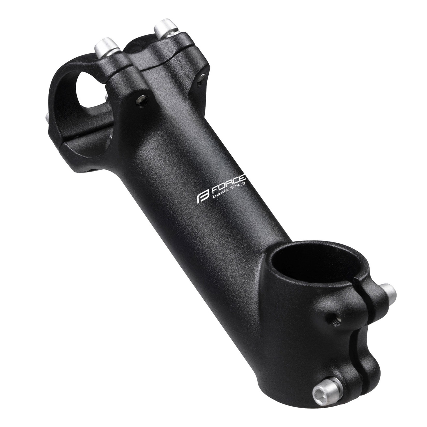 Force Lula volana S4.3 31,8/110mm AL, Crna