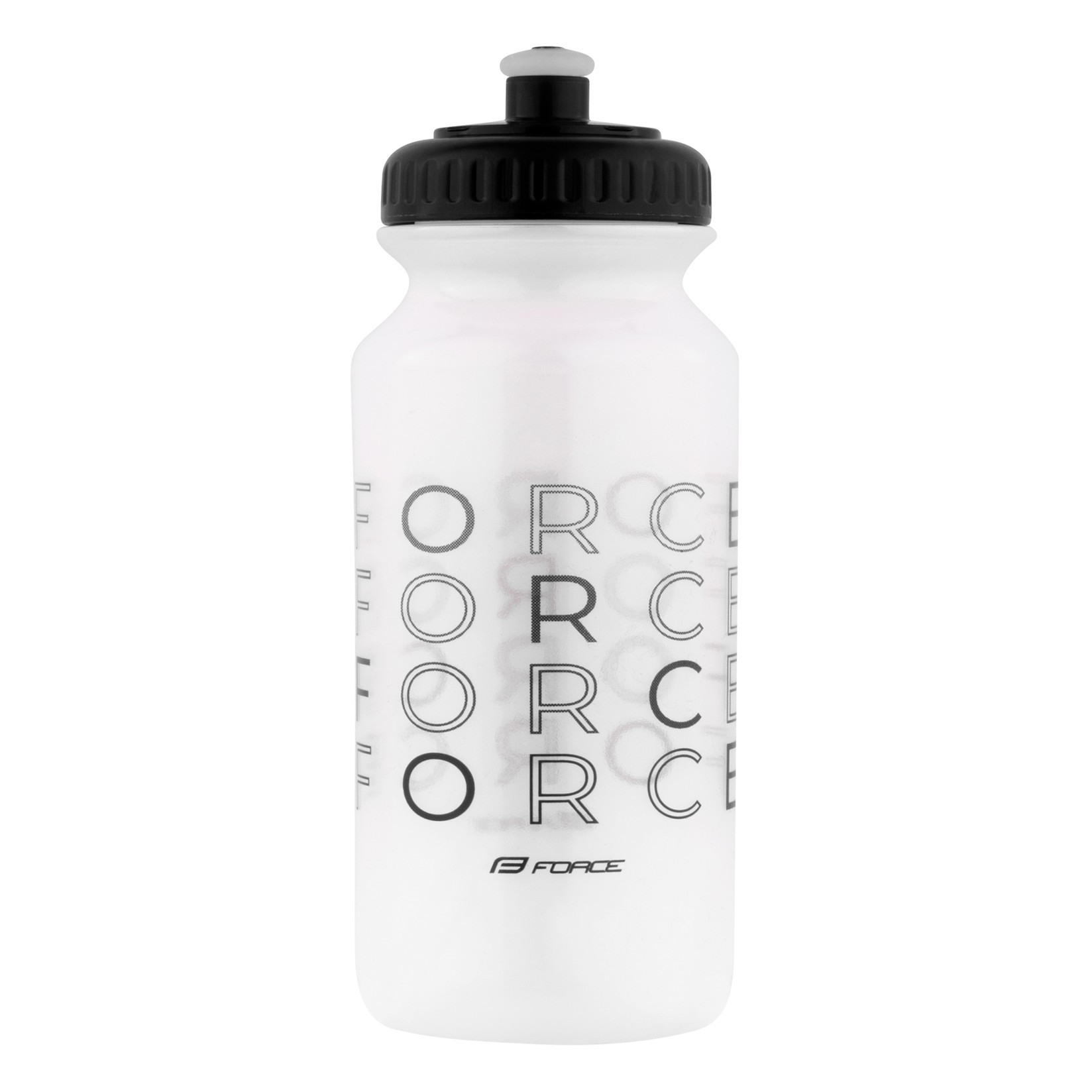 Force Bidon Enjoy, 0,5L, Crni