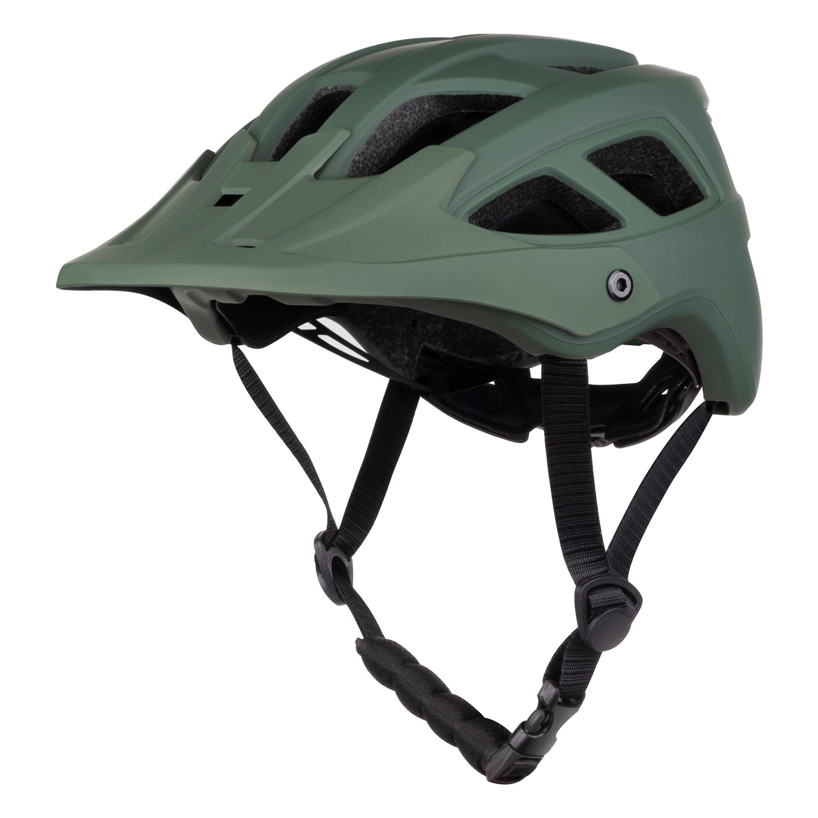 Force Kaciga Ibex MTB, Zelena