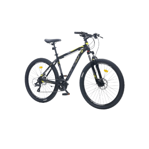 Corelli Muški bicikl Felix 1.1 27,5″ Alu, Crno-žuti