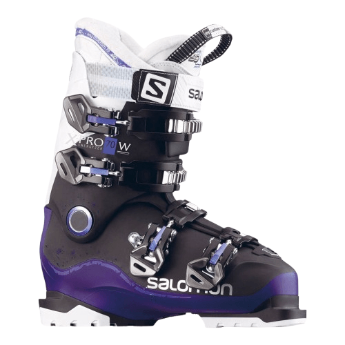 Salomon Ženske pancerice, X PRO 70, Crno-ljubičaste