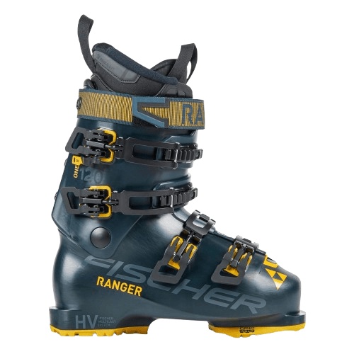 Fischer Pancerice, Ranger One 120 Vacuum GW, Teget-narandžaste