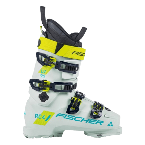 Fischer Ženske pancerice, RC4 95 LV Vac GW, Bijele