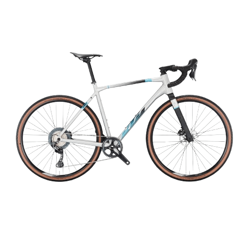 KTM Bicikl X-Strada 10 Pro, Sivo-crni