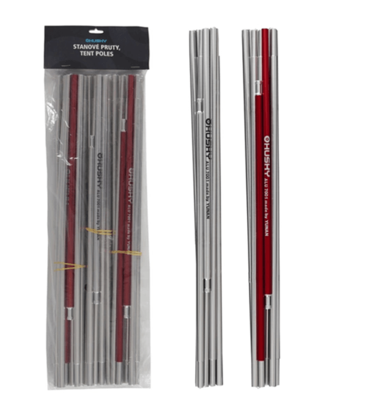 Husky Štapovi za šator Saway Ultra 2