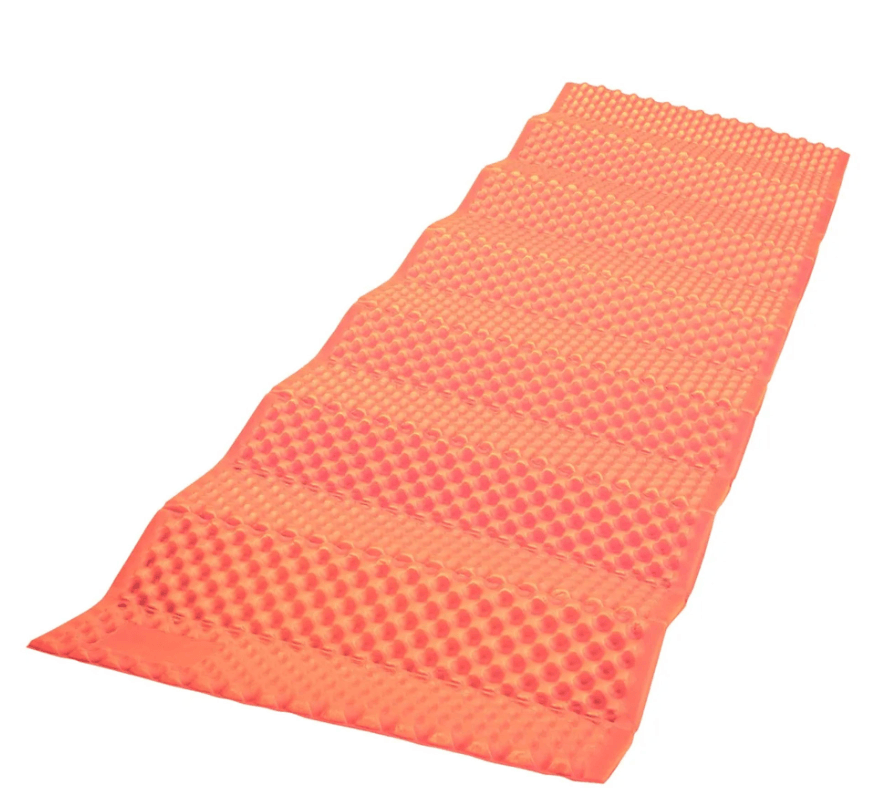 Husky Sklopiva pjenasta prostirka Mat Akord, 1.8m, Narandžasta