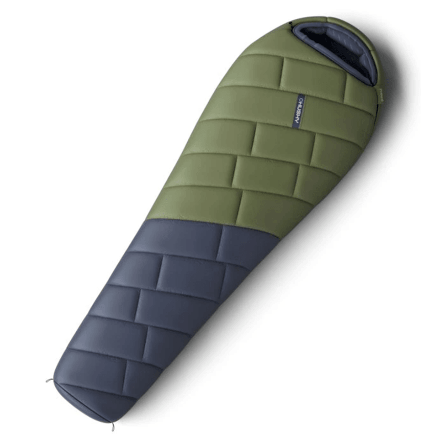 Husky Vreća za spavanje Proud, Teget-maslinasta