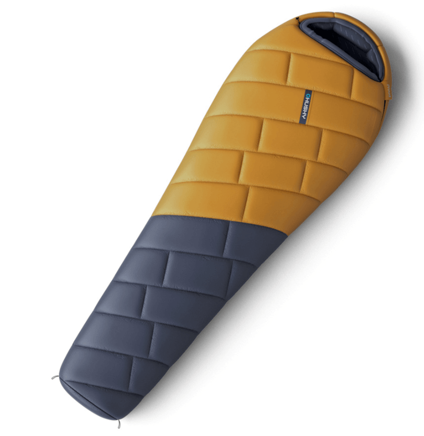 Husky Vreća za spavanje Proud, Teget-narandžasta