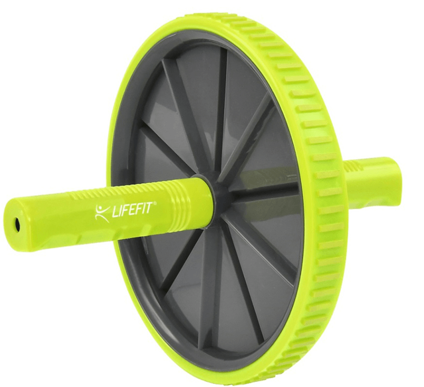 Lifefit Točak za vježbanje, Limeta