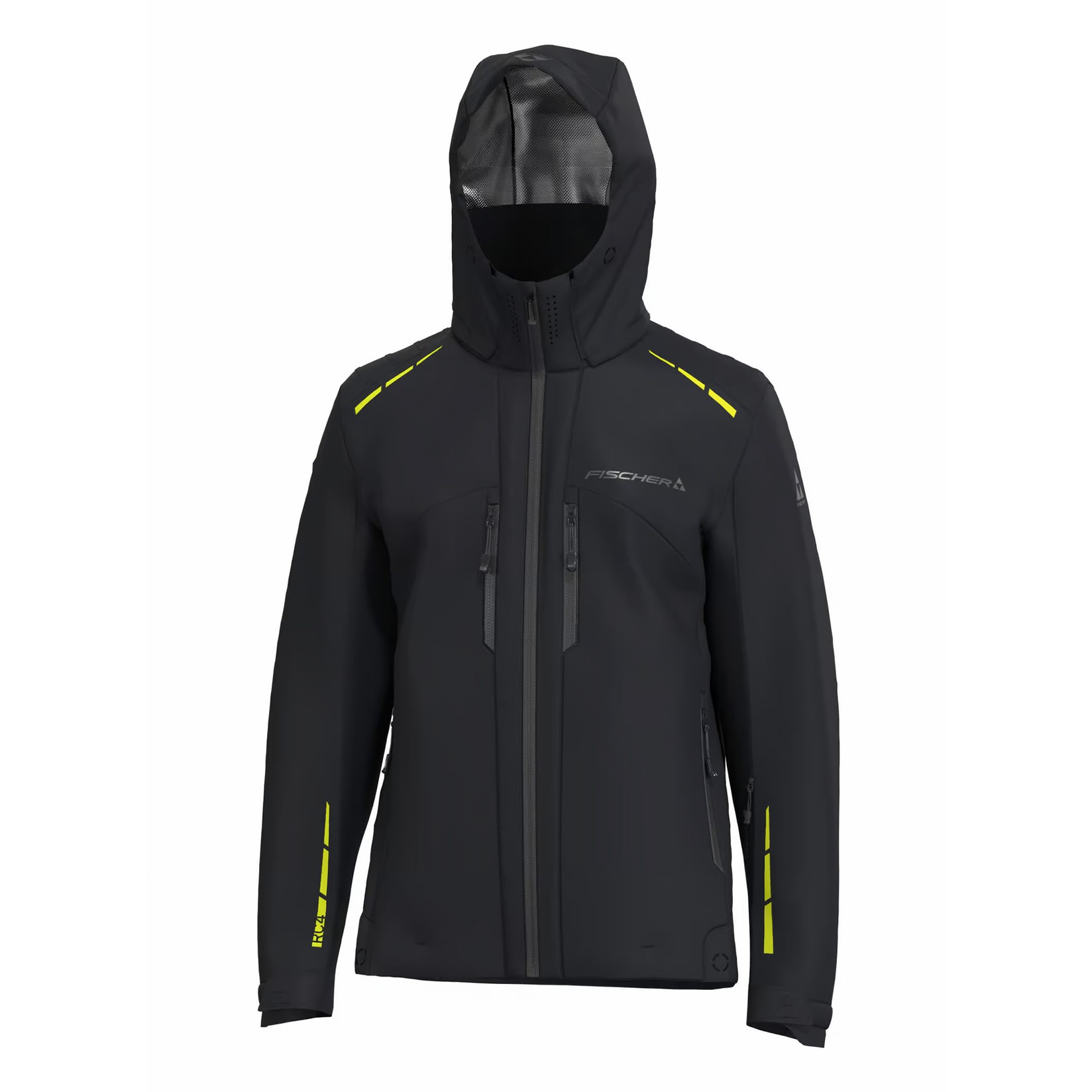 Fischer Muška jakna RC4, Crna