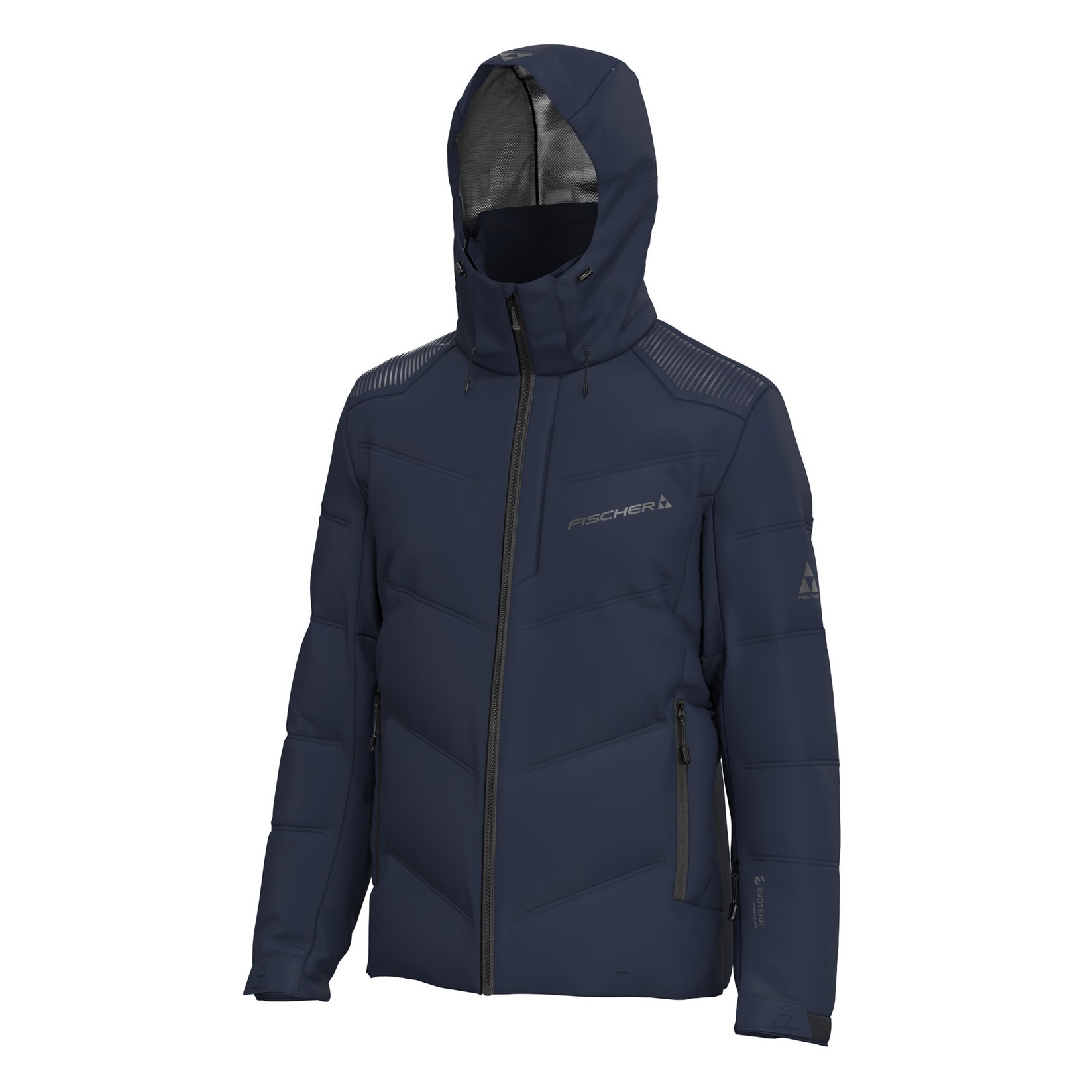 Fischer Muška jakna Flash, Teget