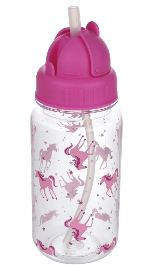 Regatta Outdoors Boca Unicorn sa slamkom, 0.35L, Roze