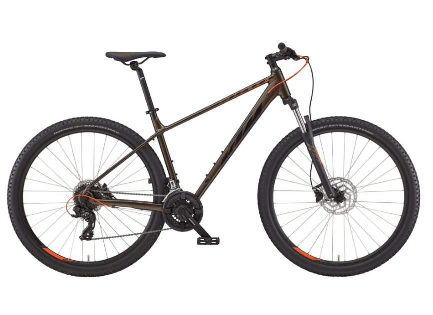 KTM Bicikl Chicago 292 Oak, Smeđe boje