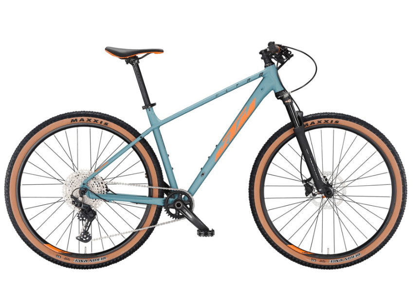 KTM Bicikl Sport 29 1x12 Shimano Deore Vapor Matt, Svijetloplavi