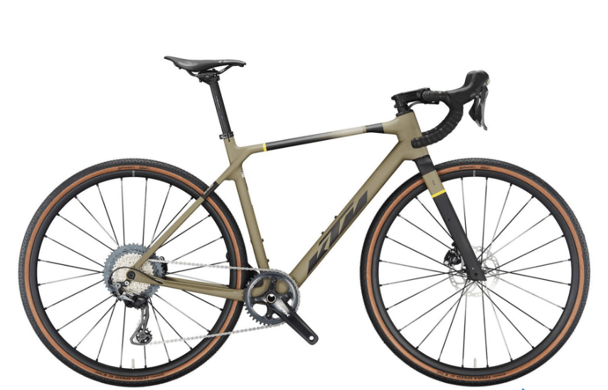 KTM Bicikl X-Strada Elite Matt, Bež