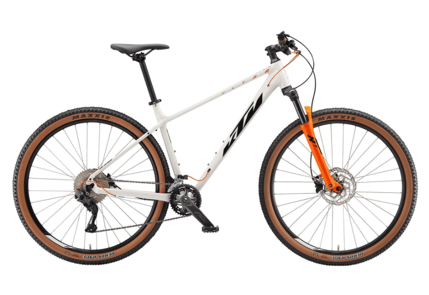 KTM Bicikl Flite 29 2x10 Metallic, Bijeli