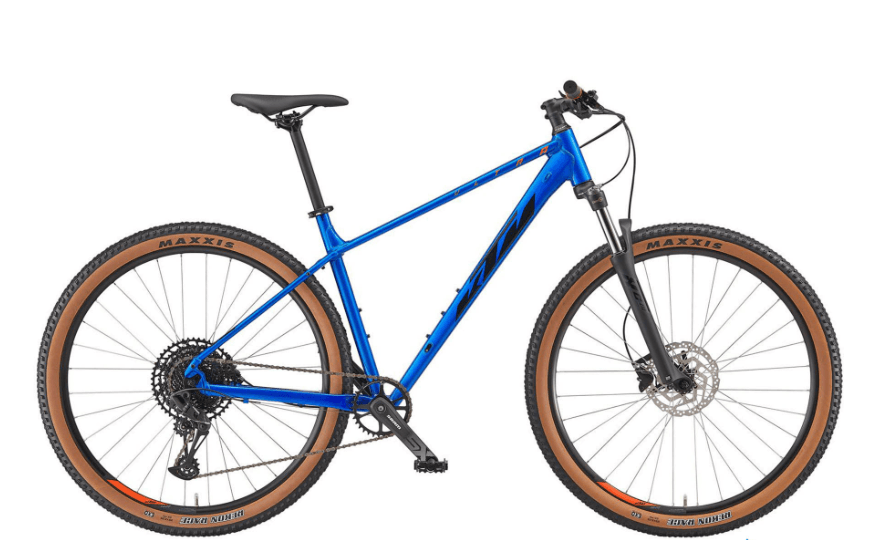 KTM Bicikl Fun 29 1x12 Metallic, Plavi