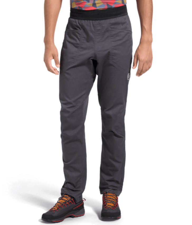 La Sportiva Hlače za planinarenje Roots, Sive