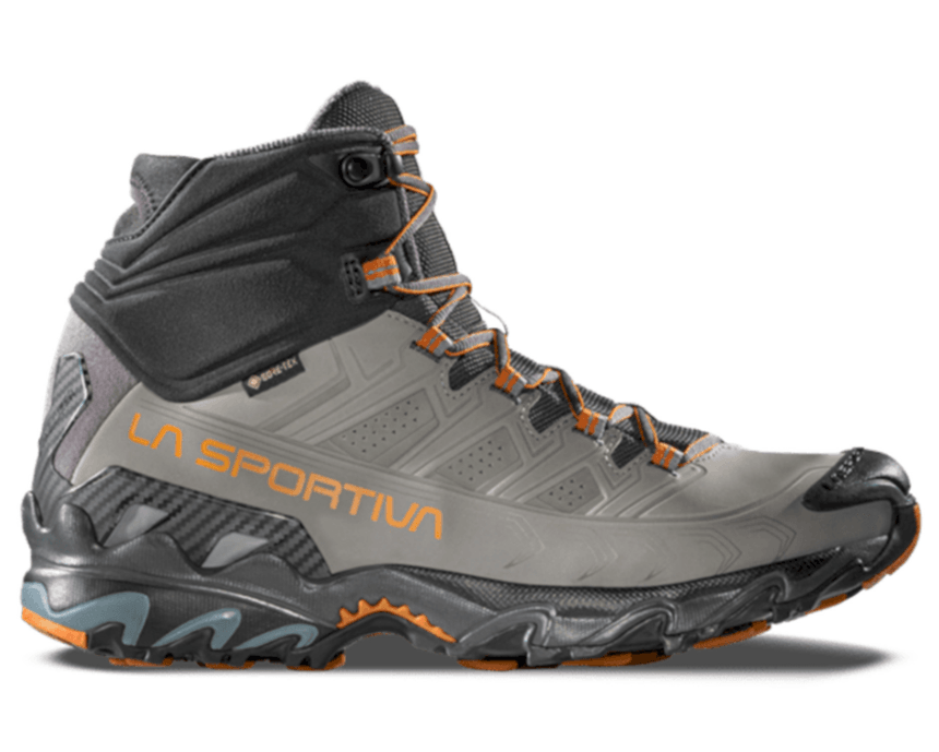 La Sportiva Gležnjače Ultra Raptor II Mid Leather GTX, Sive