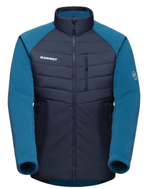 Mammut Jakna Innominata ML Hybrid, Plava