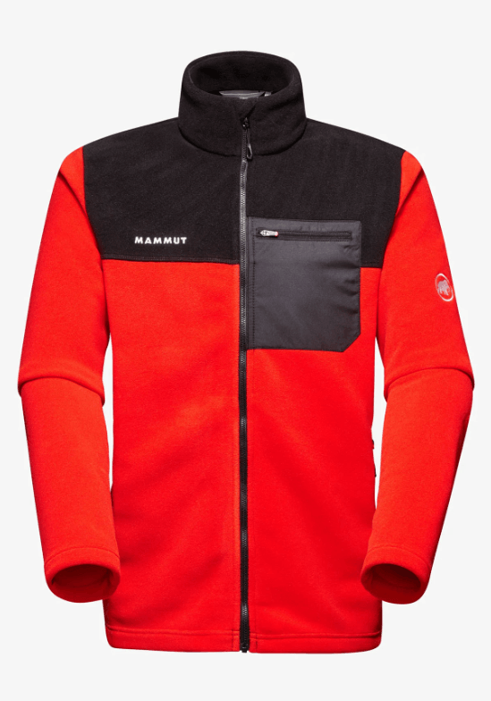 Mammut Jakna Innominata ML, Crvena