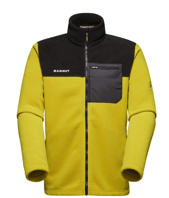 Mammut Jakna Innominata ML Aura, Žuta