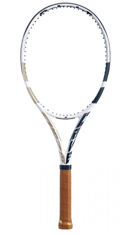 Babolat Reket Pure Drive Team Wimbledon, Bijeli
