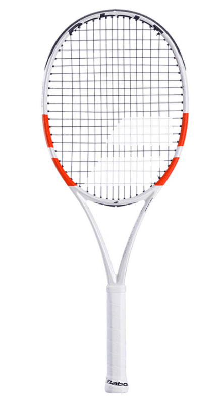 Babolat Teniski reket Pure Strike Lite, Bijeli