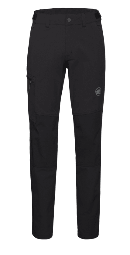 Mammut Hlače Runbold Guide SO, Crne