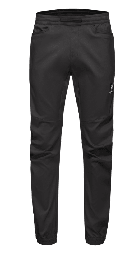 Mammut Muške pantalone Massone Light, Crne