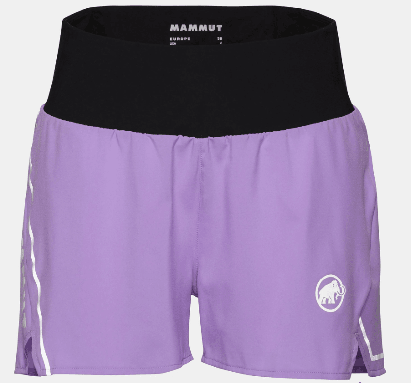 Mammut Ženski šorts Aenergy TR 2 in 1, Lavanda