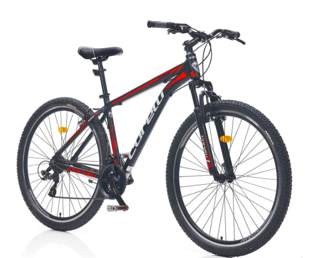 Corelli Bicikl Atrox 1.2, 29″, Alu, Crno-crveni