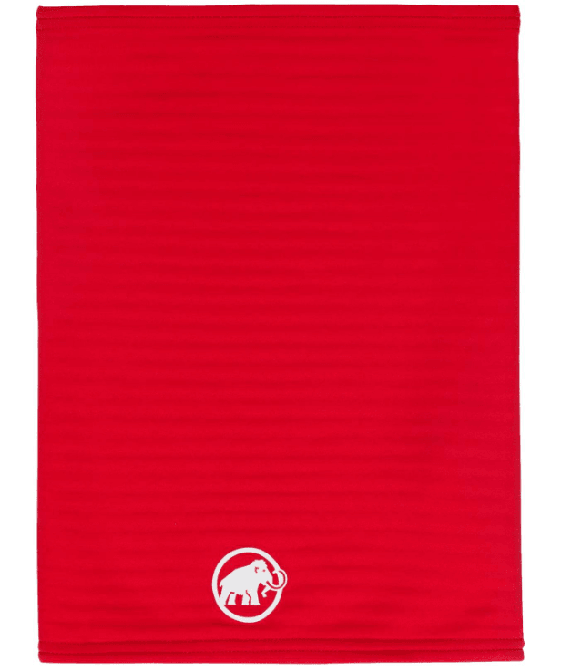 Mammut Marama Taiss Light Neck Gaiter, Crvena