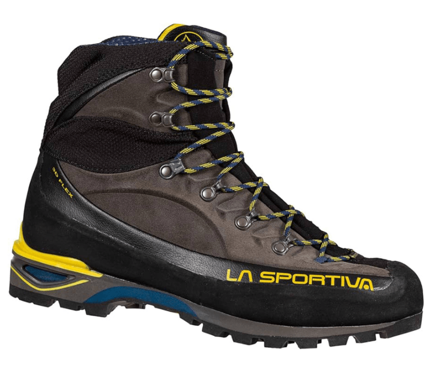 La Sportiva Gležnjače Trango Alp Evo GTX, Crno-smeđe