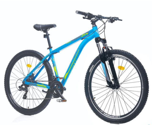 Corelli Bicikl Via 1.2, 29″, Alu, Svijetloplavi