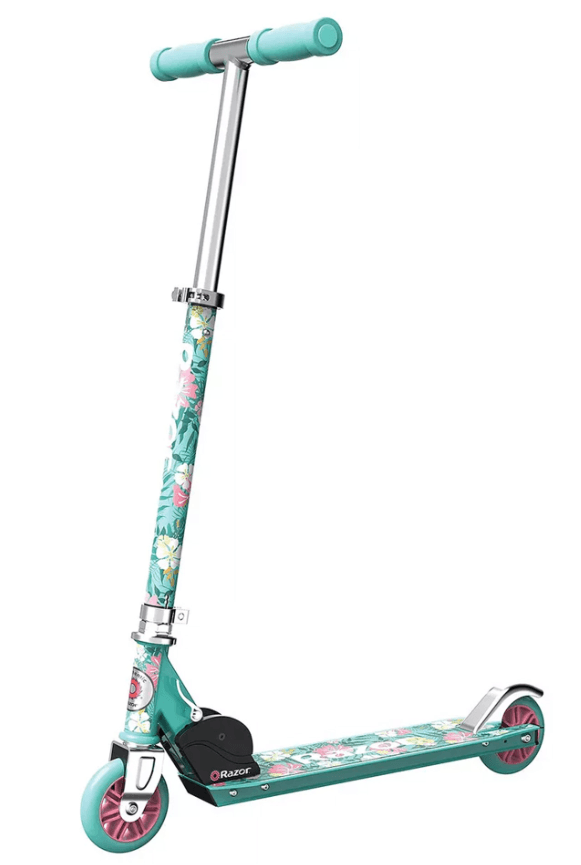 Razor Romobil Kids A SE Paradise Teal, Tirkizni