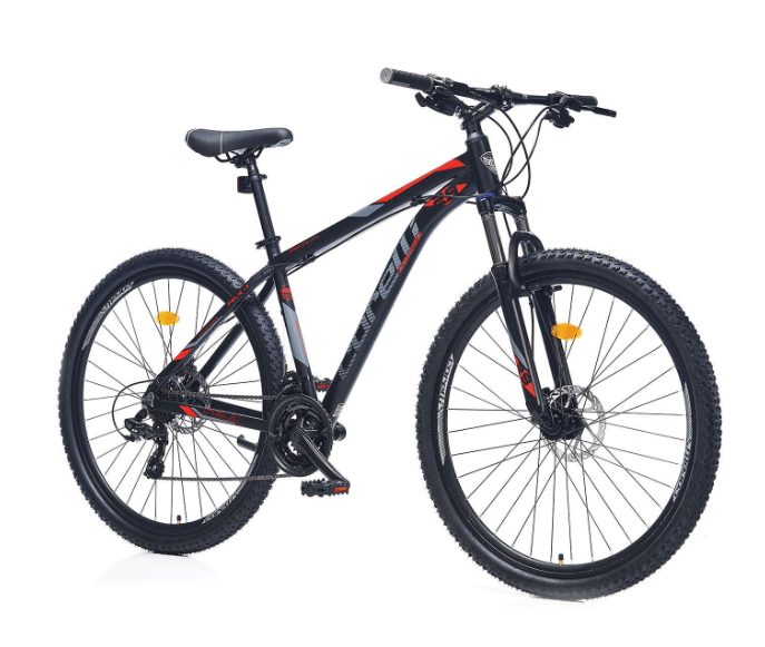 Corelli Bicikl Felix 1.3, 29″, Alu, Crno-crveni