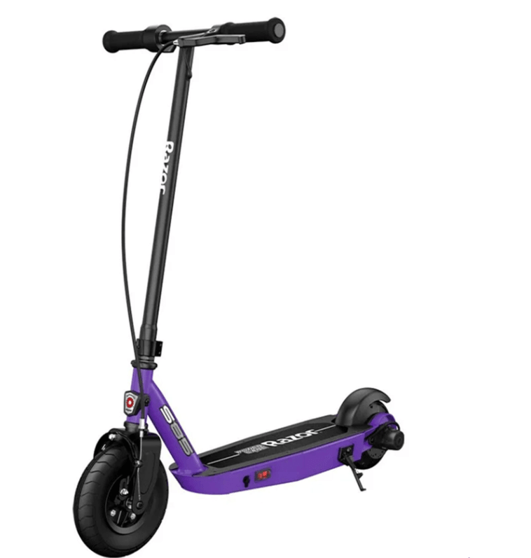 Razor Električni romobil Power Core S85, Ljubičasti