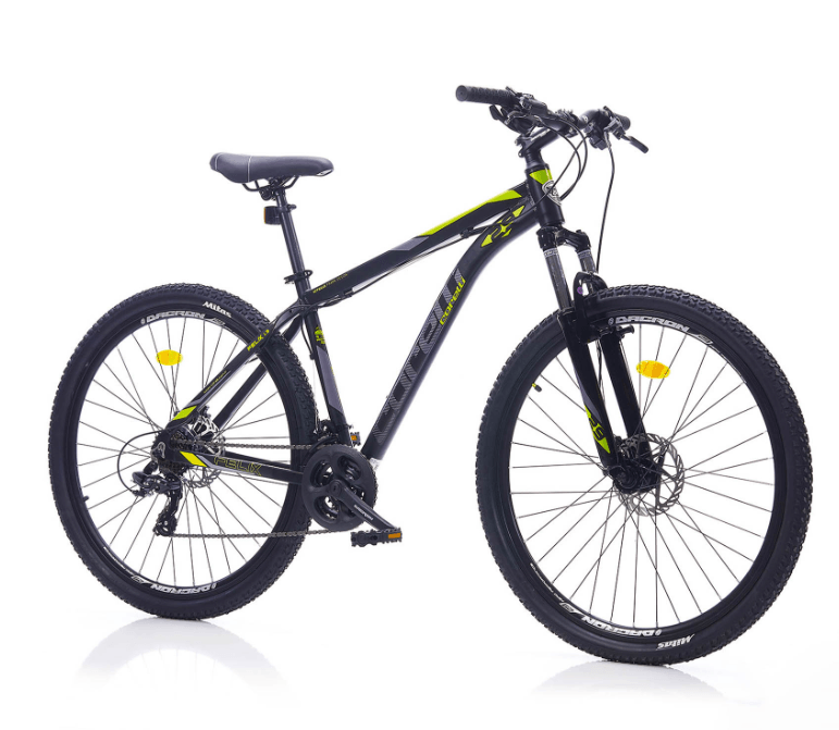 Corelli Muški bicikl Felix 1.3, 29", Alu, Sivi