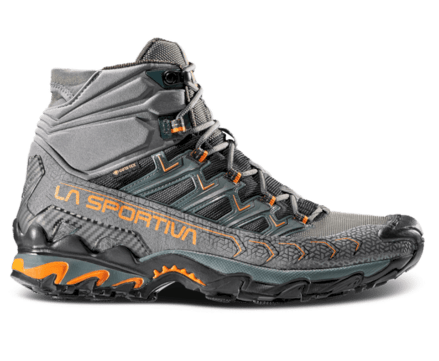 La Sportiva Gležnjače Ultra Raptor II Mid GTX, Sive