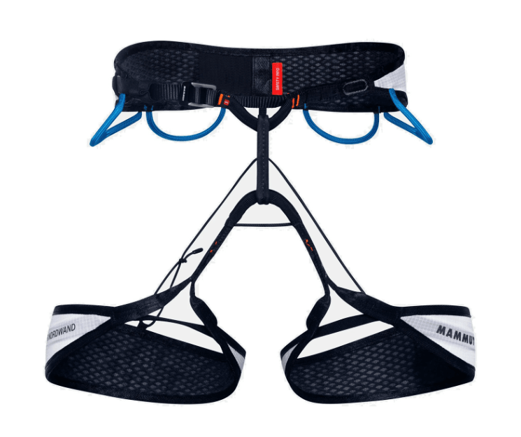 Mammut Pojas za penjanje Eiger Nordwand, Bijeli