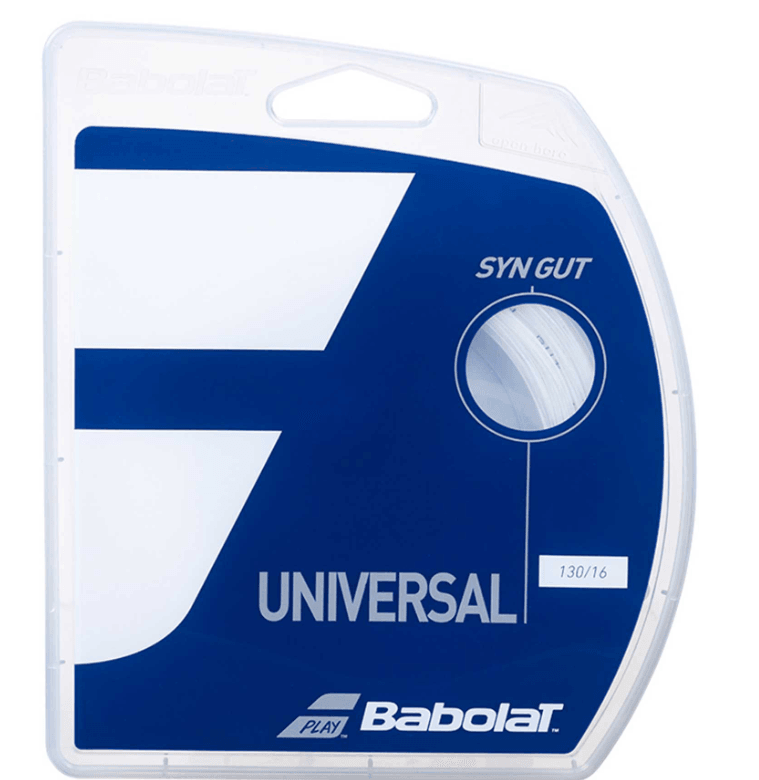 Babolat Žica za teniski reket Synthetic Gut, 1.30mm, 12m
